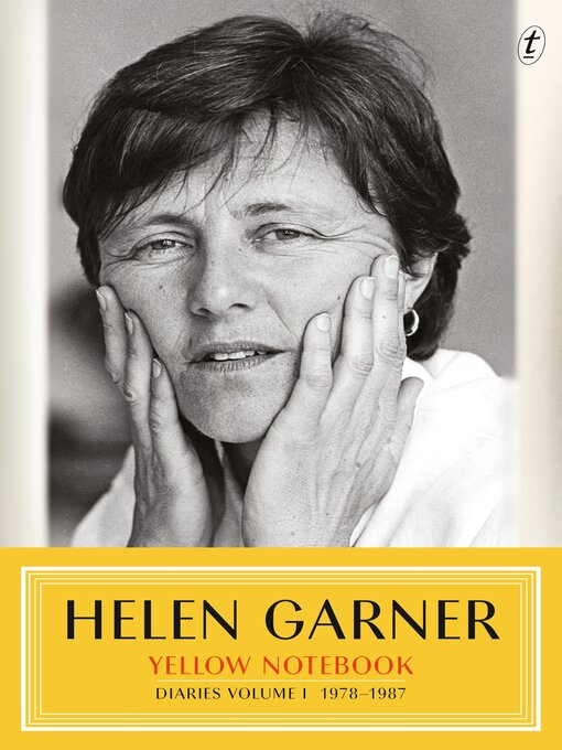 Cover image for Yellow Notebook